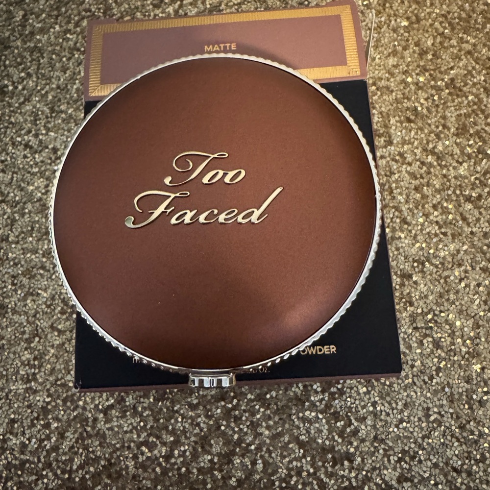 Too Faced Milk Chocolate Soleil Matte Bronzer